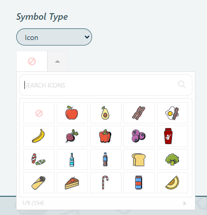 Inventory Item Types