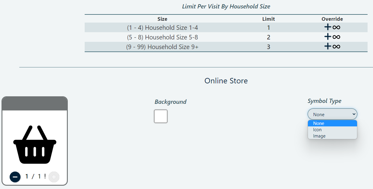 Inventory Items (Item Templates)