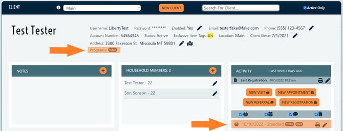 Program Tags Overview