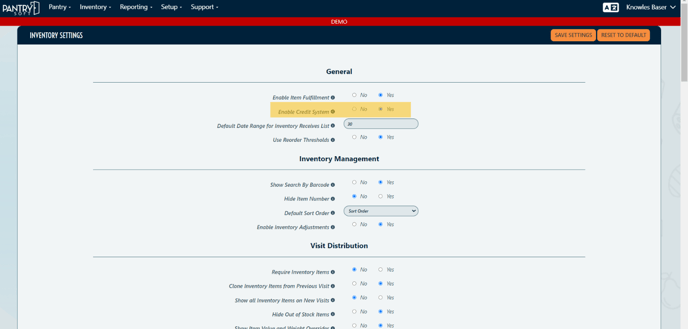 enable credit tier2